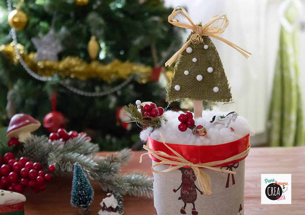 centrotavola-di-natale-riciclo