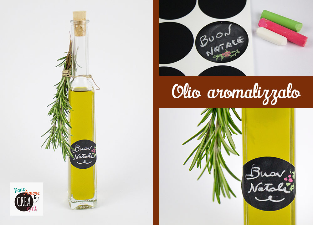 olio-aromatizzato
