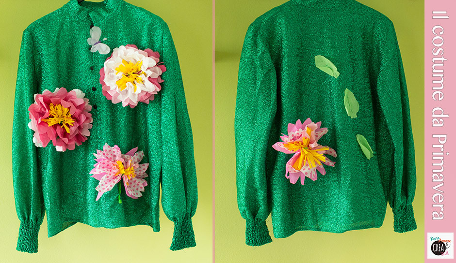 Come fare il costume da primavera
