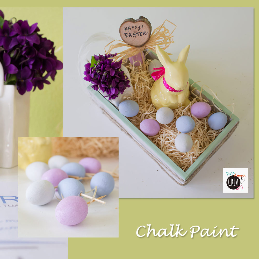 chalk paint - pasqua