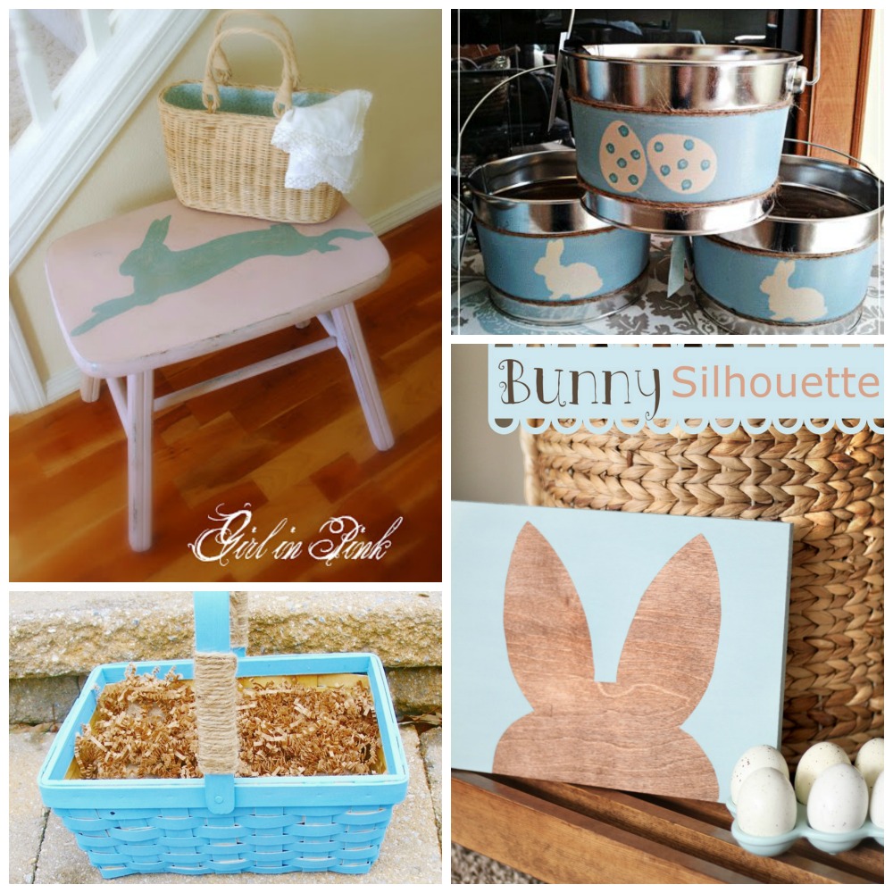 decorazioni di pasqua - chalk paint 2