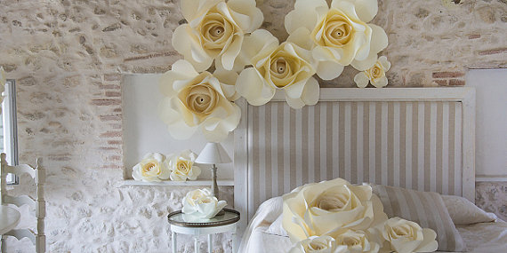 rose di carta molin