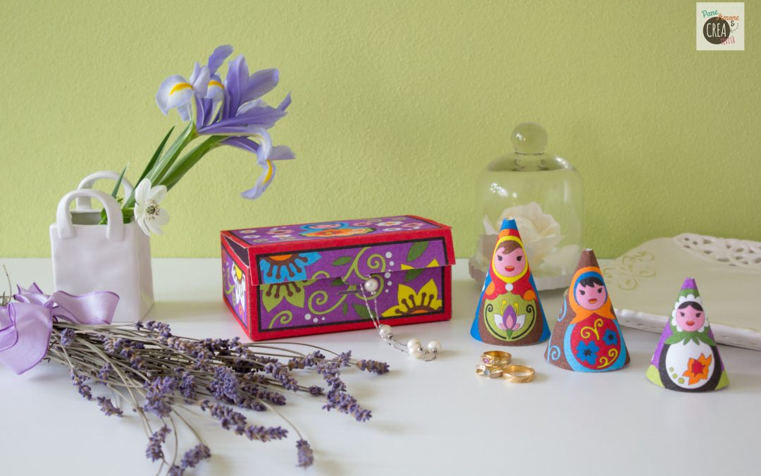 Festa della mamma: gioca e crea i portagioie con Sabbiarelli