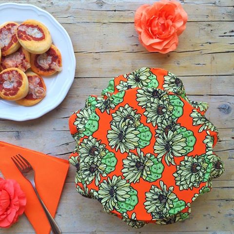 Come cucire un copri ciotola per il picnic