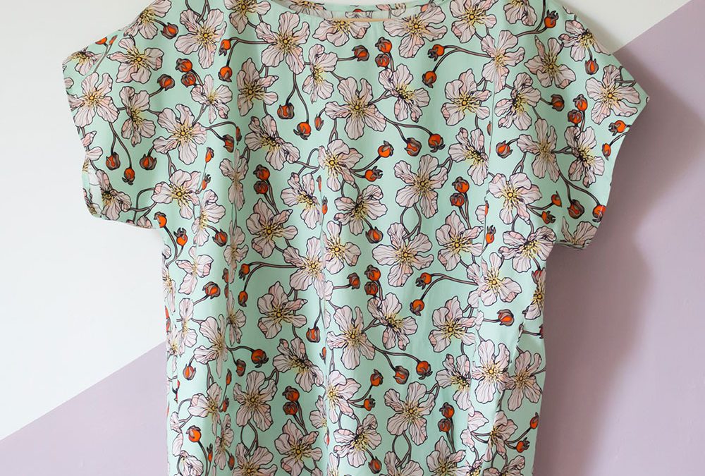 blusa tutorial passo passo