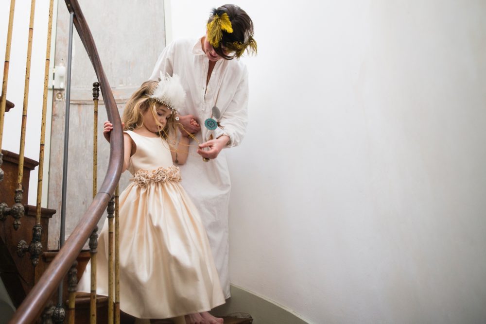 Come vestire i bambini al matrimonio
