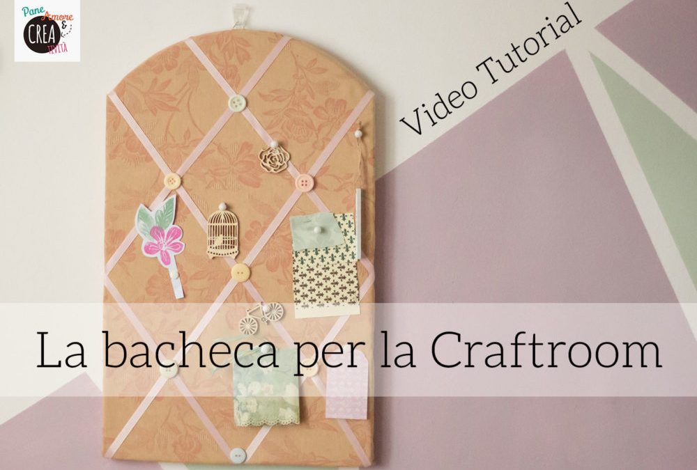 Video: Come fare una bacheca di sughero