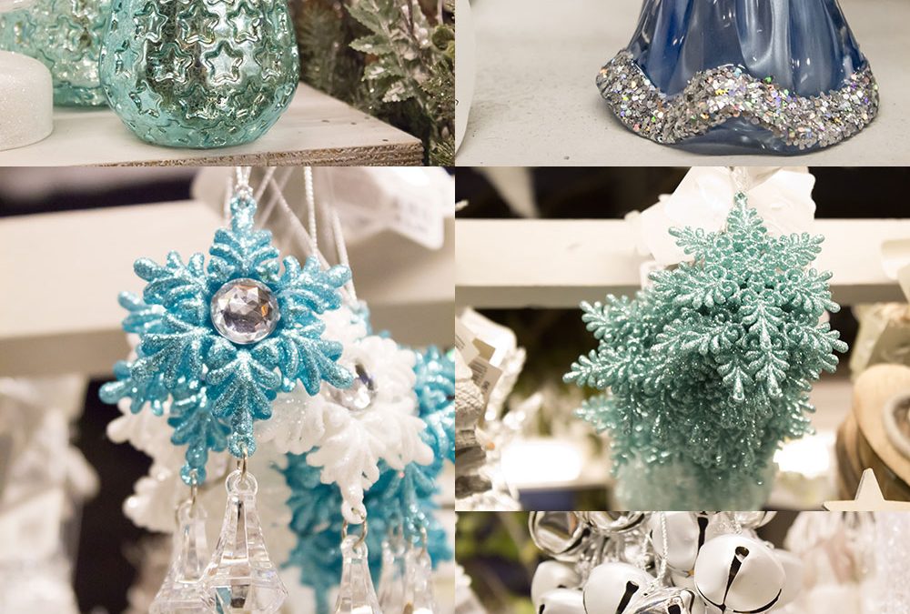 Le più belle decorazioni per Natale 2017