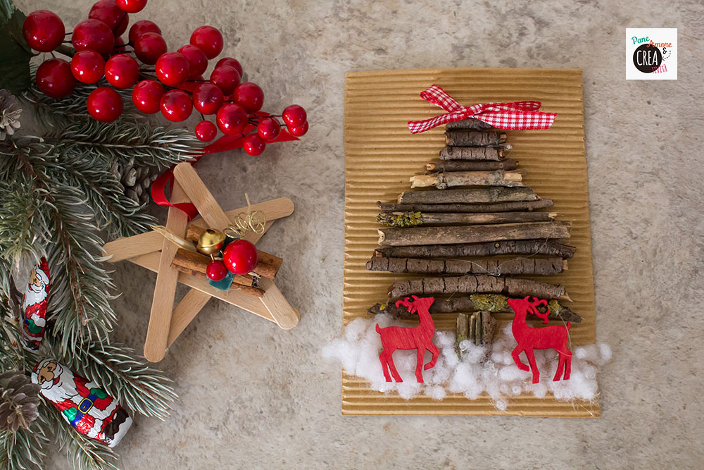 Biglietti di Natale: 4 video tutorial per farli con le tue mani!