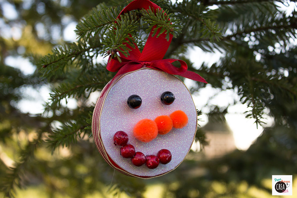 Come riciclare i tappi: il decoro di Natale