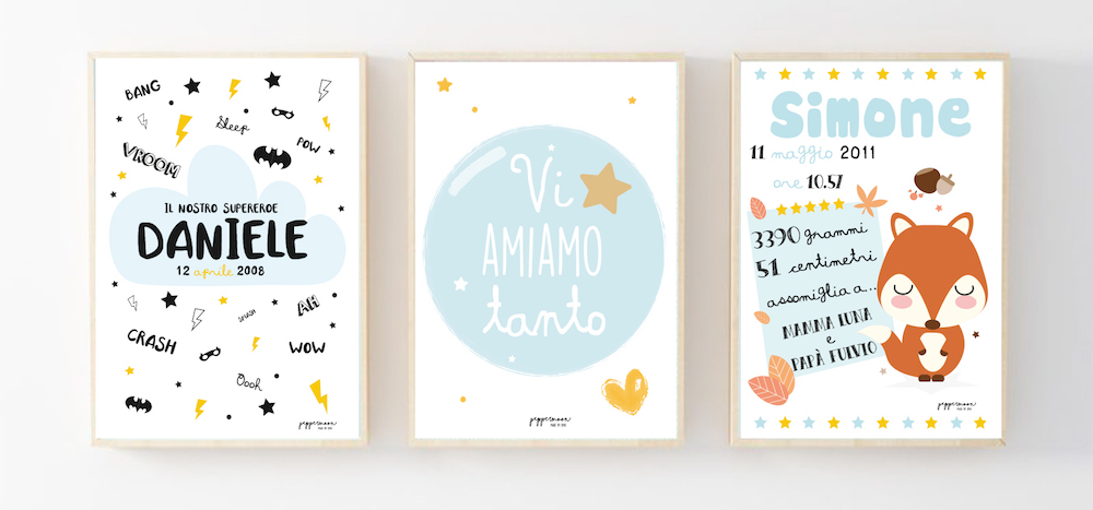 Speciale Il mondo creativo: vi presento peppermoon