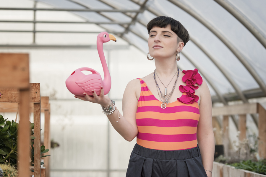 Speciale Il mondo creativo: vi presento Valentina Amoroso e il cucito anarchico