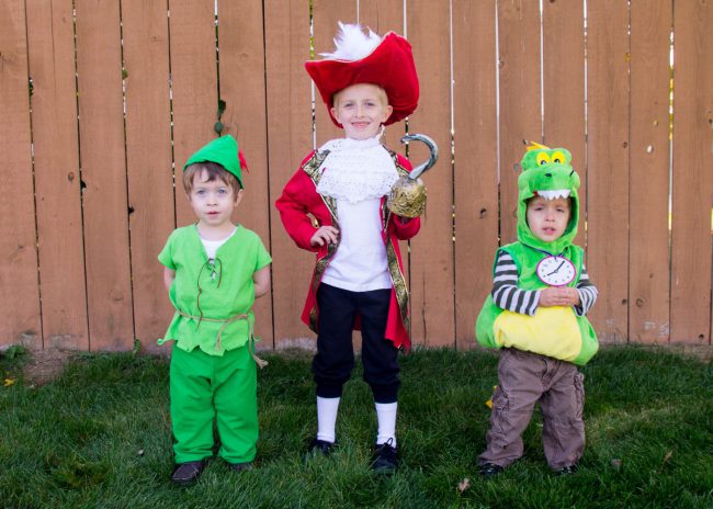 Costumi Disney fai da te senza cucire