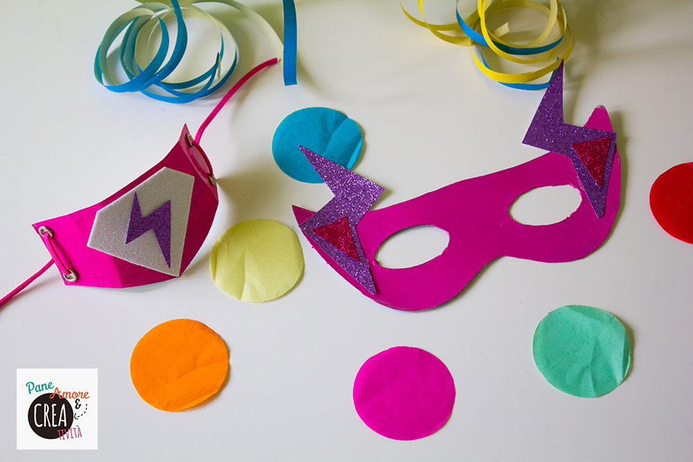 superhero mask