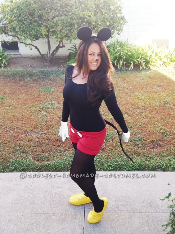 costumi disney - topolino