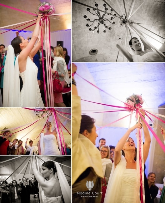10 alternative al tradizionale lancio del bouquet