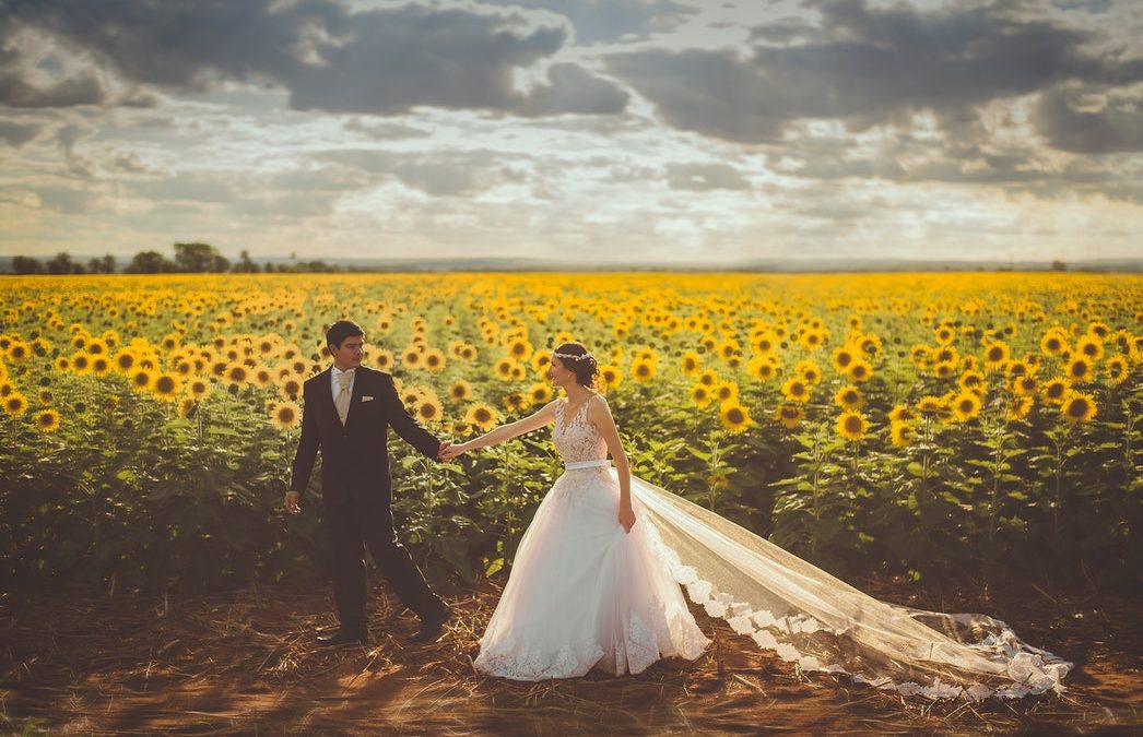 Matrimonio in estate: 4 motivi per cui sceglierlo!