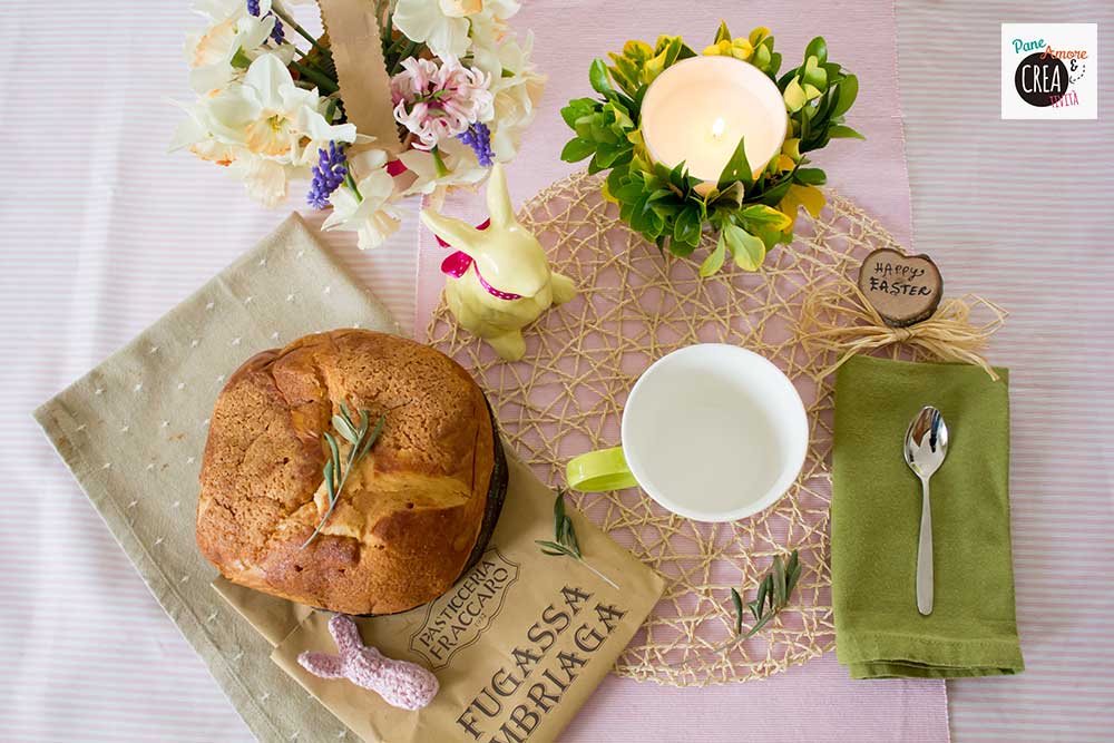 Colazione di Pasqua: idee creative per la tavola