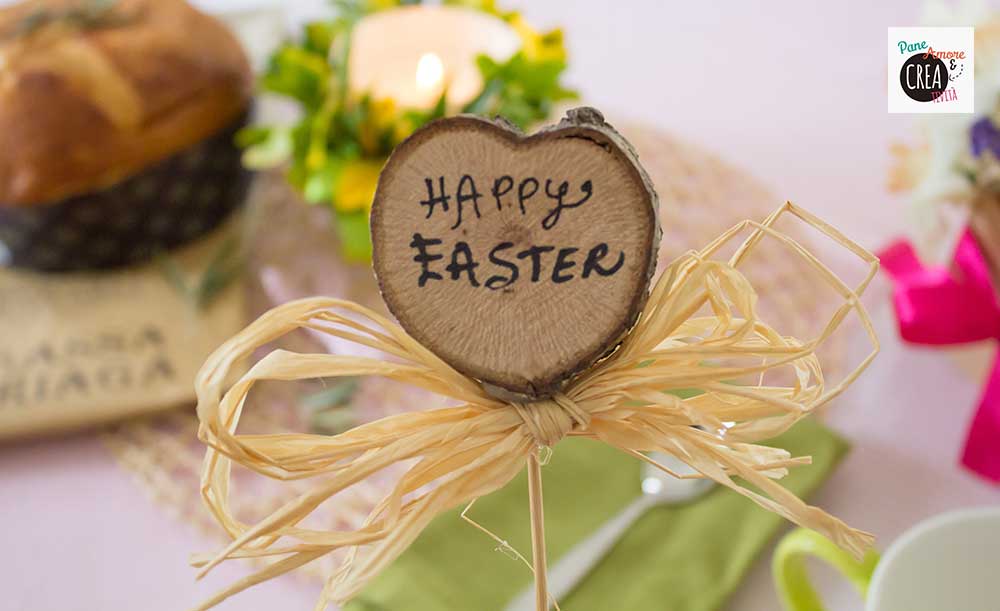 Speciale Pasqua: idee fai da te!