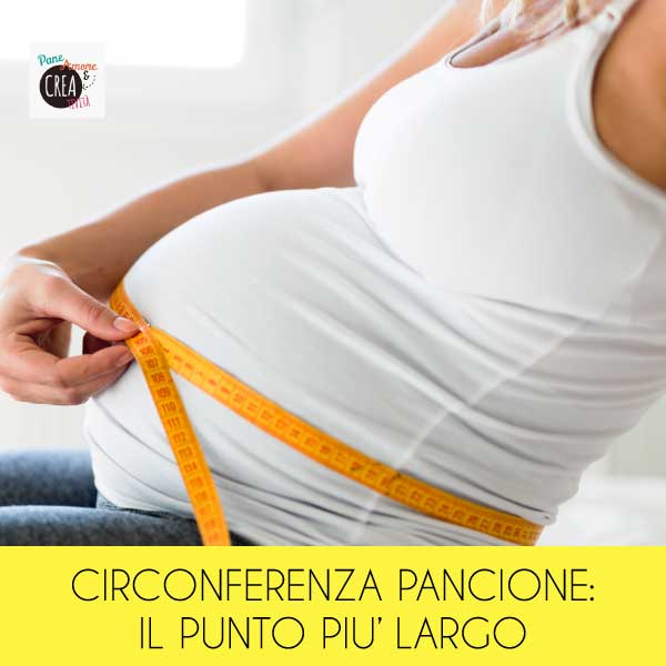 COME PRENDERE LE MISURE IN GRAVIDANZA