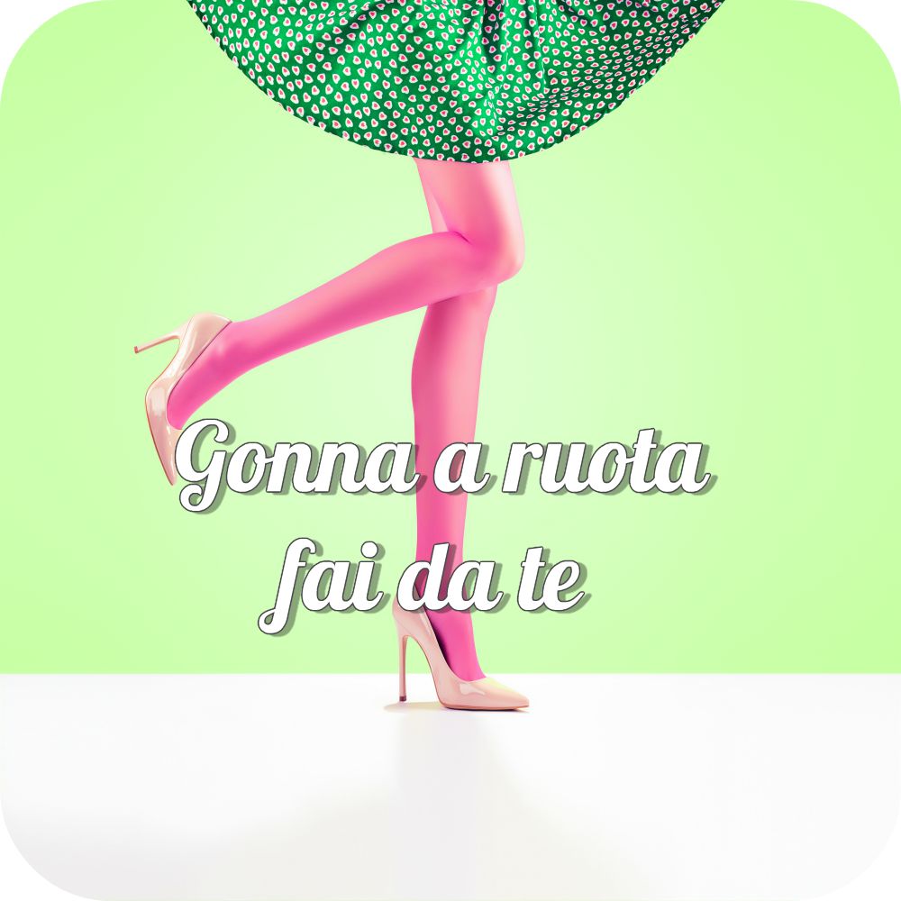 gonna a ruota tutorial