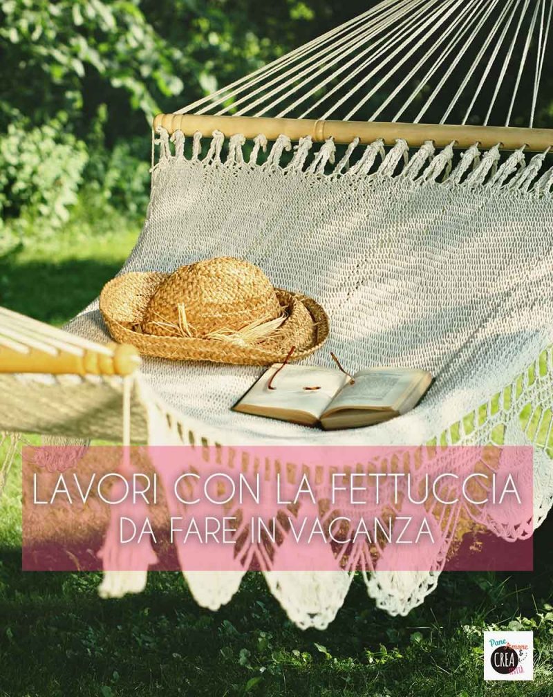 lavori con la fettuccia