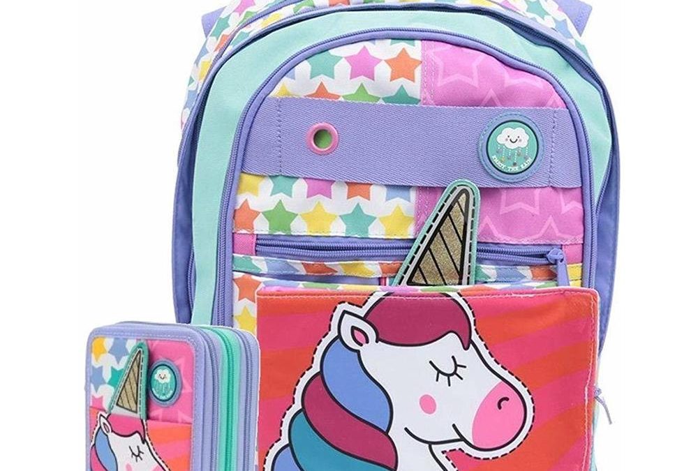 Zaino unicorno per la scuola: scopri quali sono i più belli!