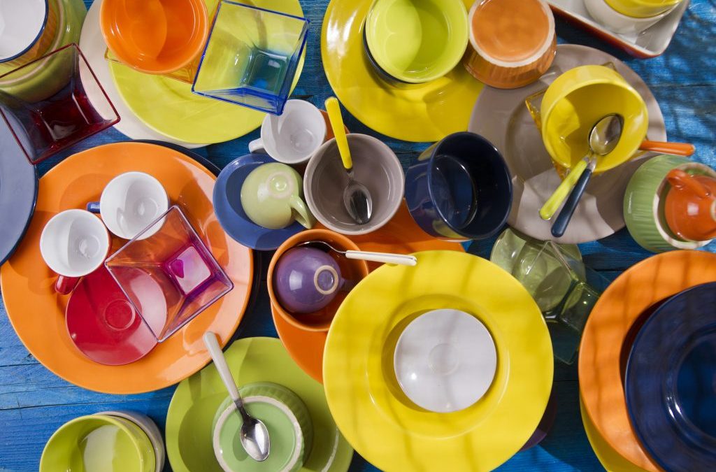 Come organizzare la cucina in poco spazio