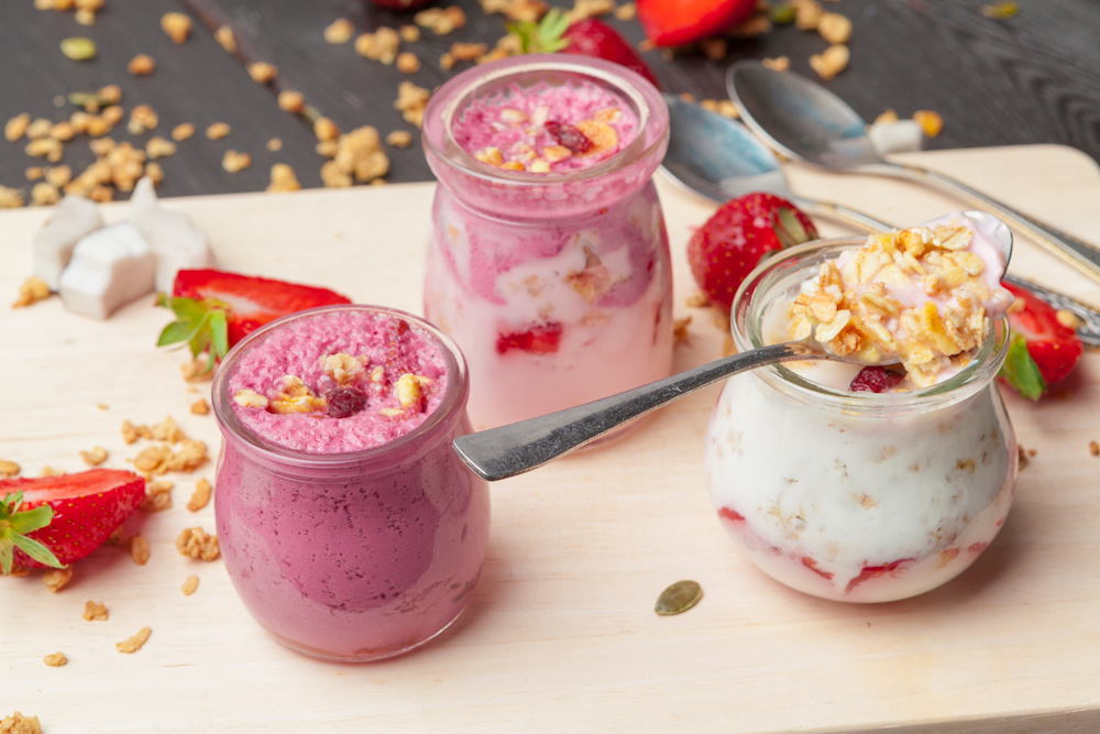 3 idee per una colazione estiva fresca e veloce