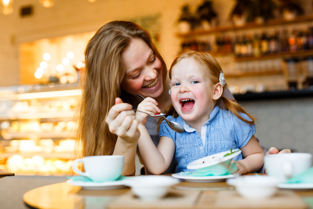 Dolci al cucchiaio: le versioni più gustose da preparare con i più piccoli