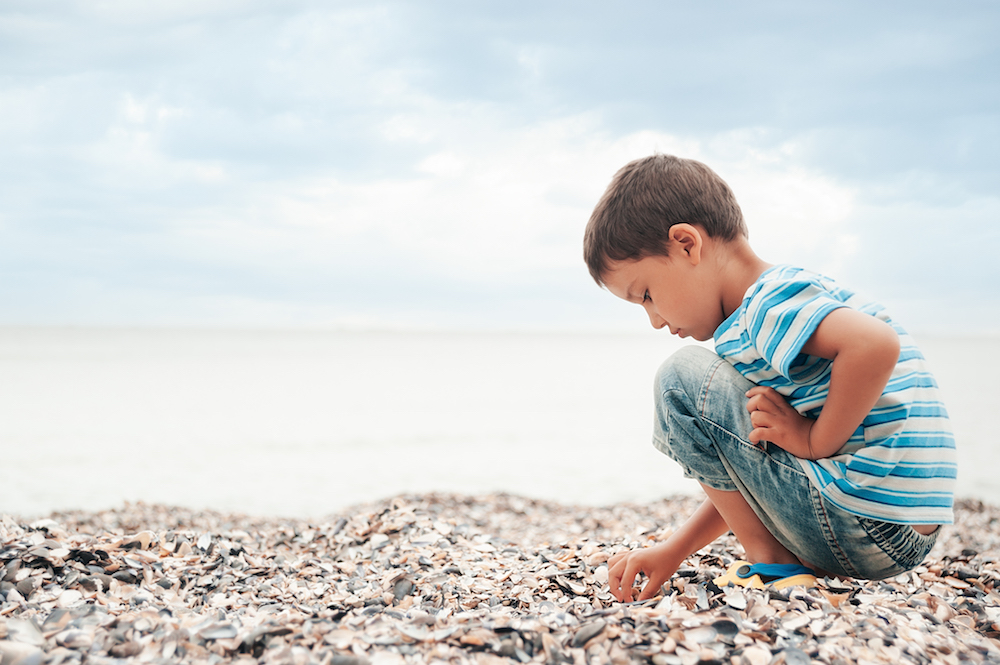 Lavoretti estivi da fare con i propri figli