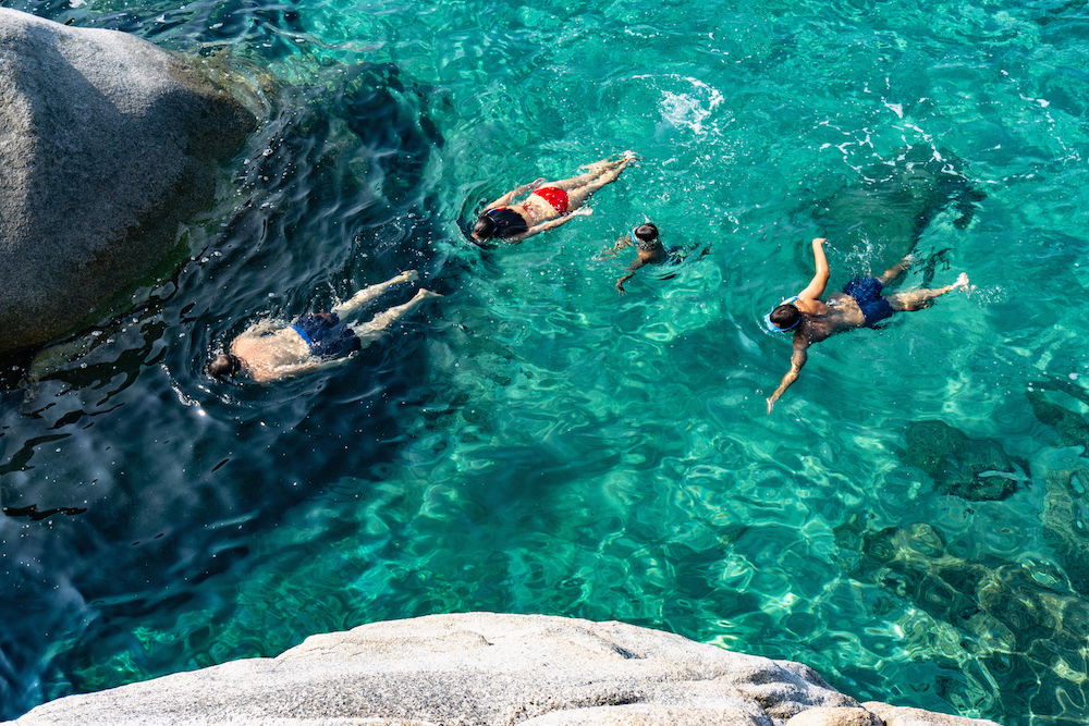 L’Isola d’Elba per la famiglia: tante attività da fare tutti insieme