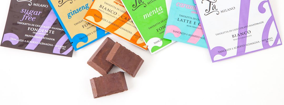 Confezionare il cioccolato: problematiche e soluzioni