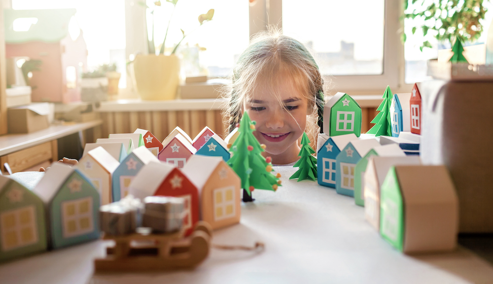 10 giochi di Natale da fare in casa durante le feste