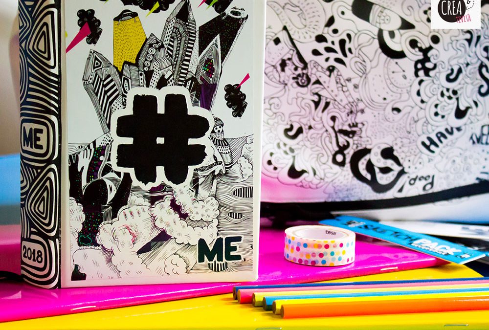 Il Diario per i creativi: Agenda ME – My Evolution