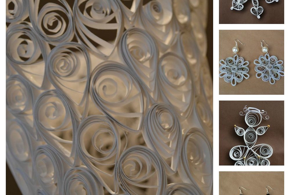 Aspettando Abilmente 2015: i corsi di quilling con Elena Marconato