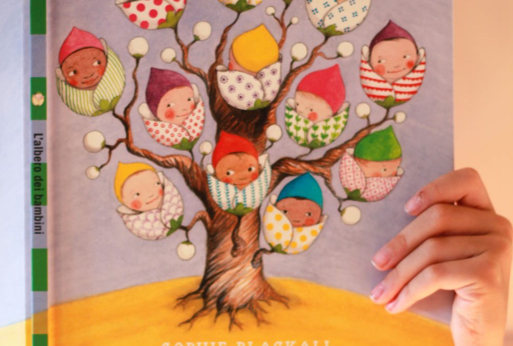 Libri per bambini: L’albero dei bambini