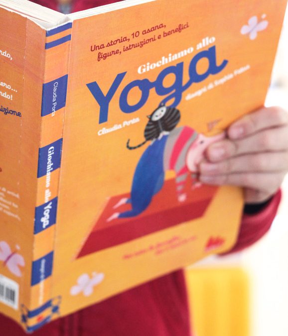 Giochiamo allo yoga