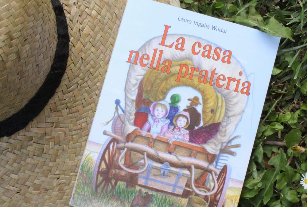 Il libro La casa nella prateria