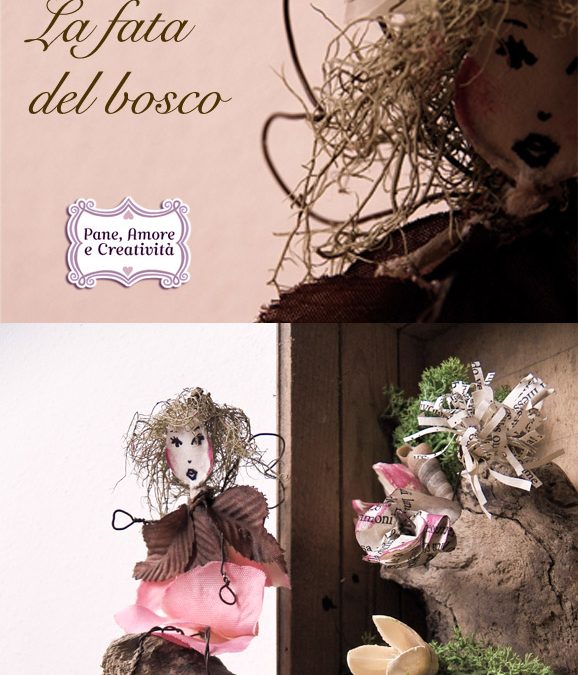 Come fare una fata del bosco