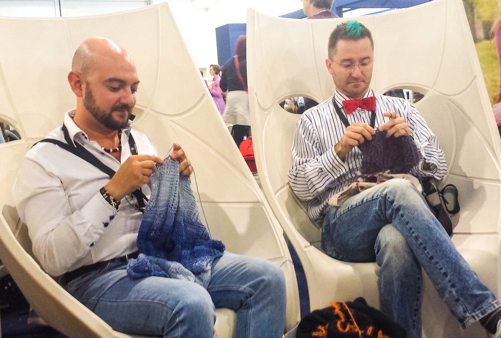 Vi parlo del mio incontro con i Magliuomini ad Abilmente