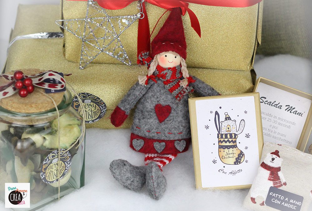 Natale con le Etichette Avery: regali e pacchi personalizzati in pochi click!