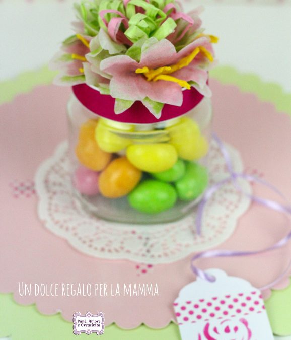 Lavoretti festa della mamma: un dolce regalo per la mamma!