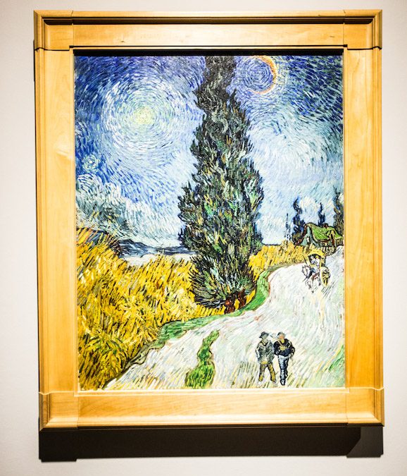 Vi racconto la mostra: Tutankhamon Caravaggio Van Gogh. La sera e i notturni dagli Egizi al Novecento